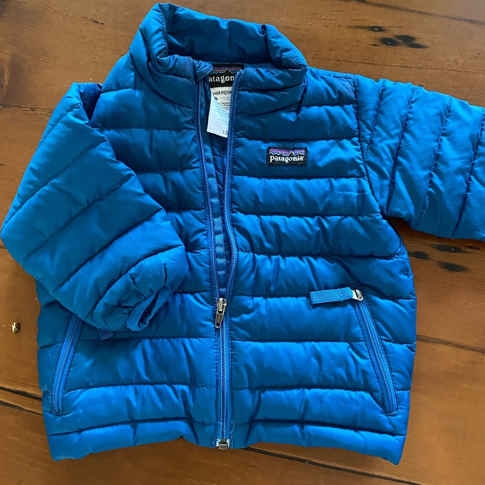 Patagonia 12M jacket